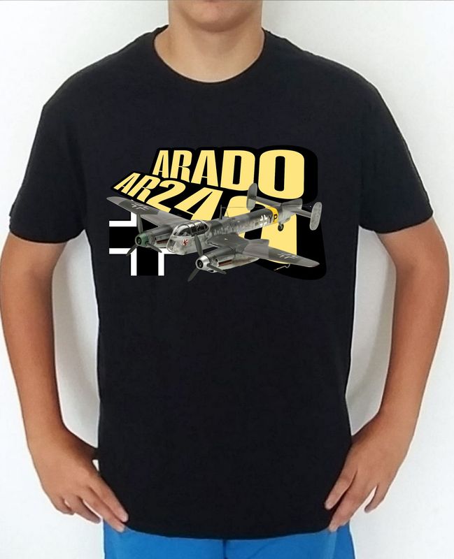 Arado AR-240 nº 1