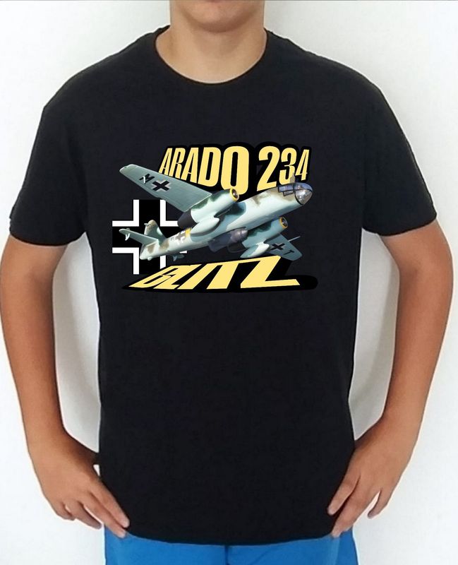 Arado AR-234 Blitz nº 4 Arado AR-234 Blitz nº 4