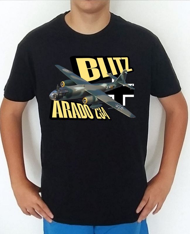 Arado AR-234 Blitz nº 1 Arado AR-234 Blitz nº 1