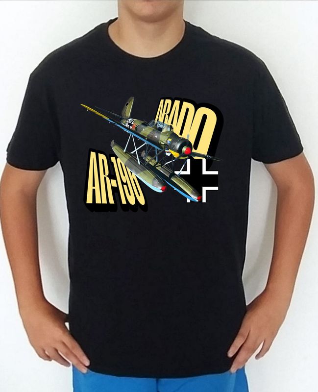 Arado AR-196 nº 2 Arado AR-196 nº 2