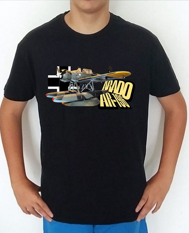 Arado AR-196 nº 1 Arado AR-196 nº 1