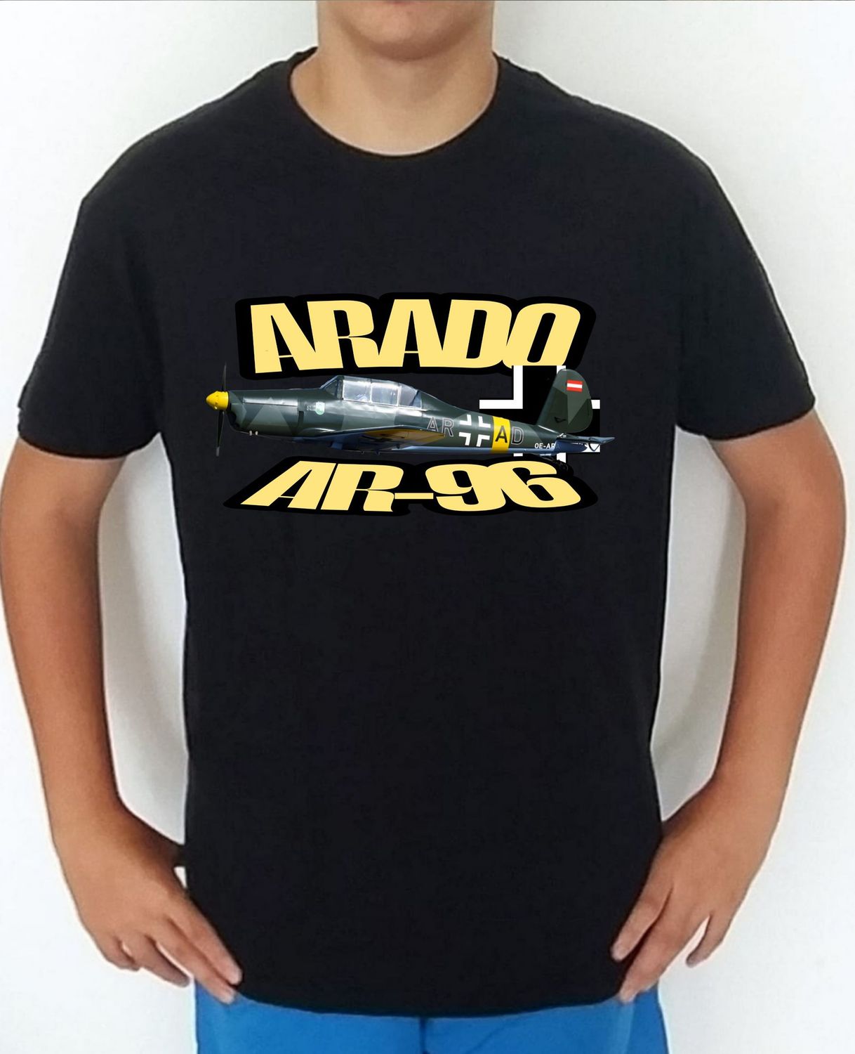 Arado AR-96 nº 4