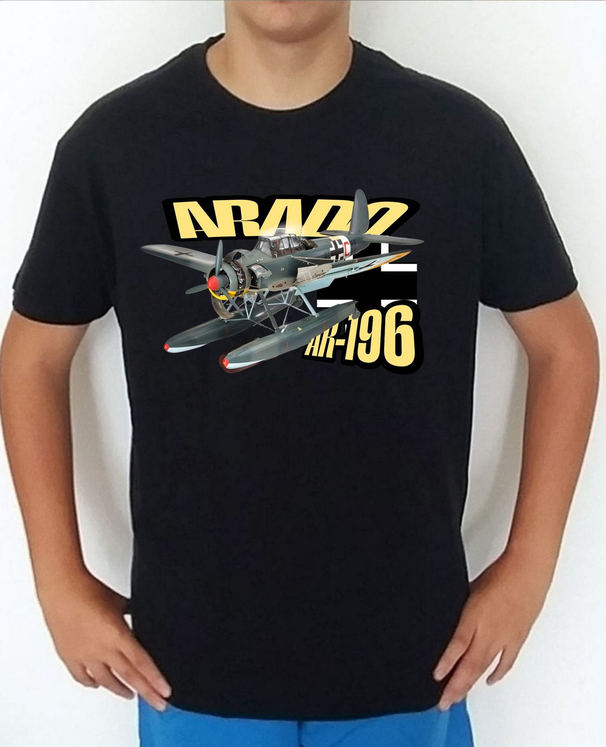 Arado AR-196 nº 3