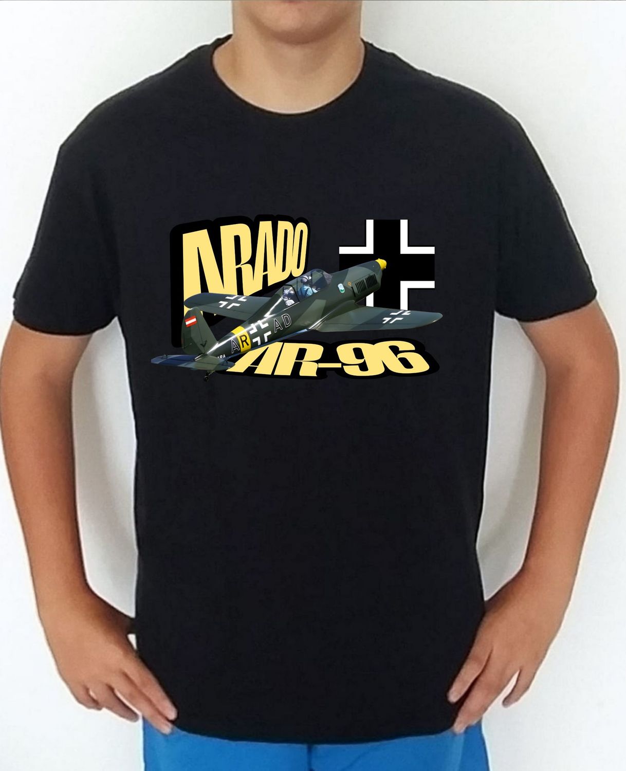 Arado AR-96 nº 2