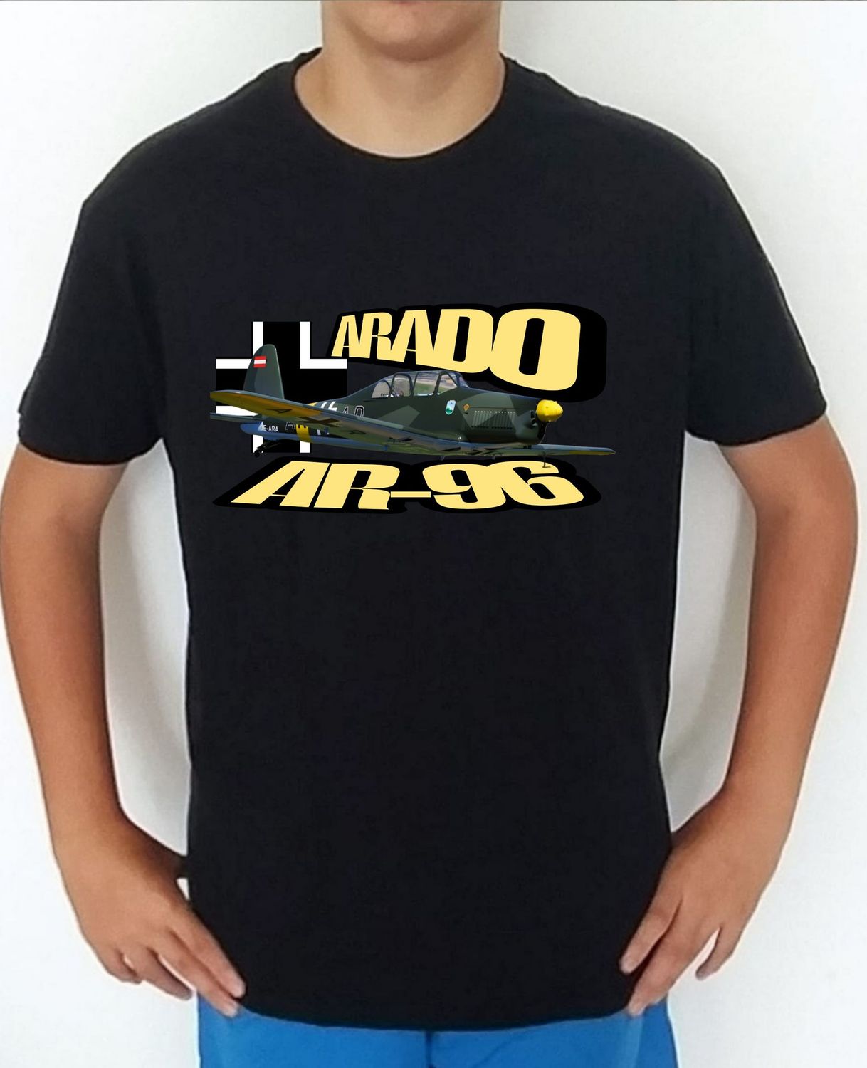 Arado AR-96 nº 3