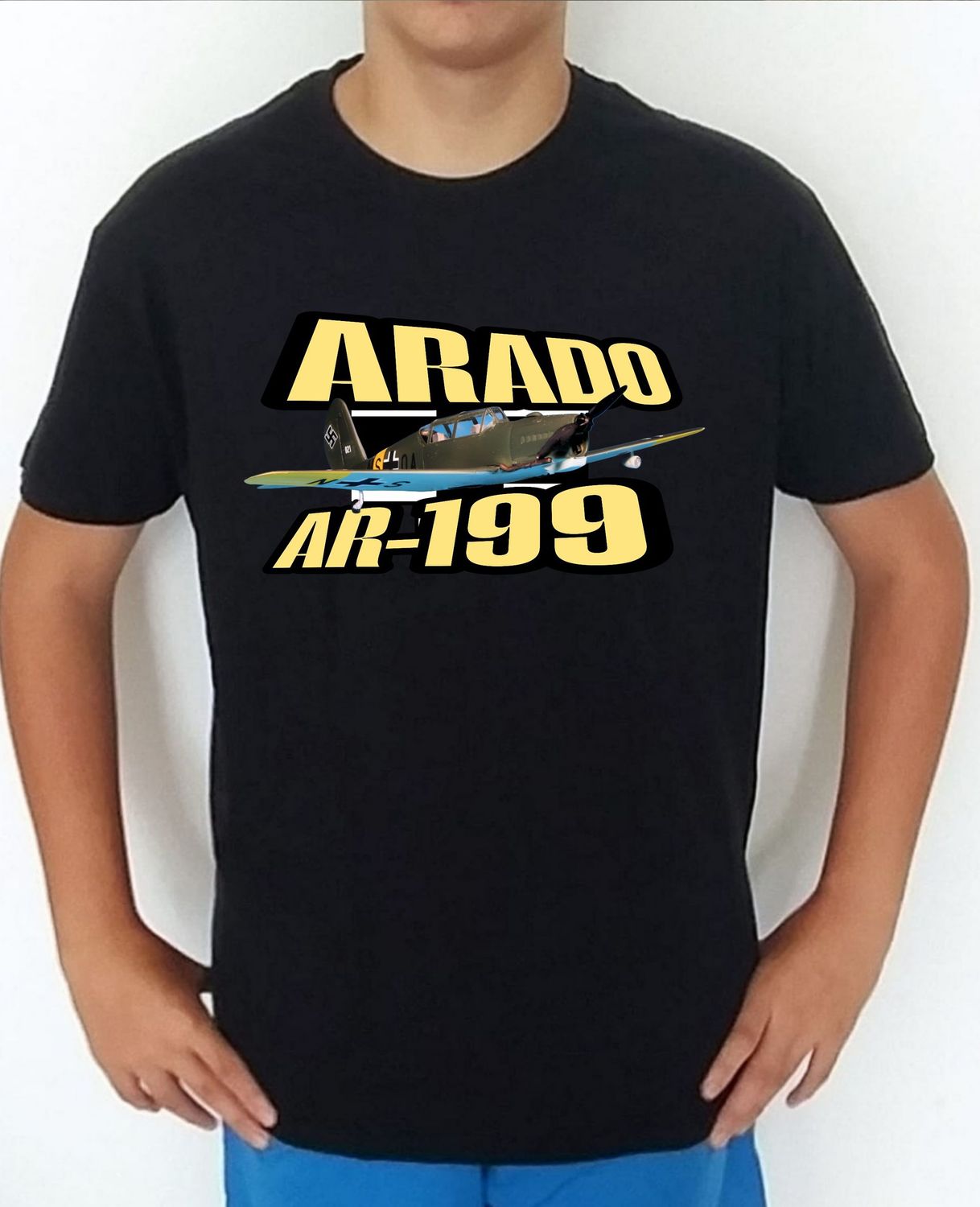 Arado Ar-199 nº 4
