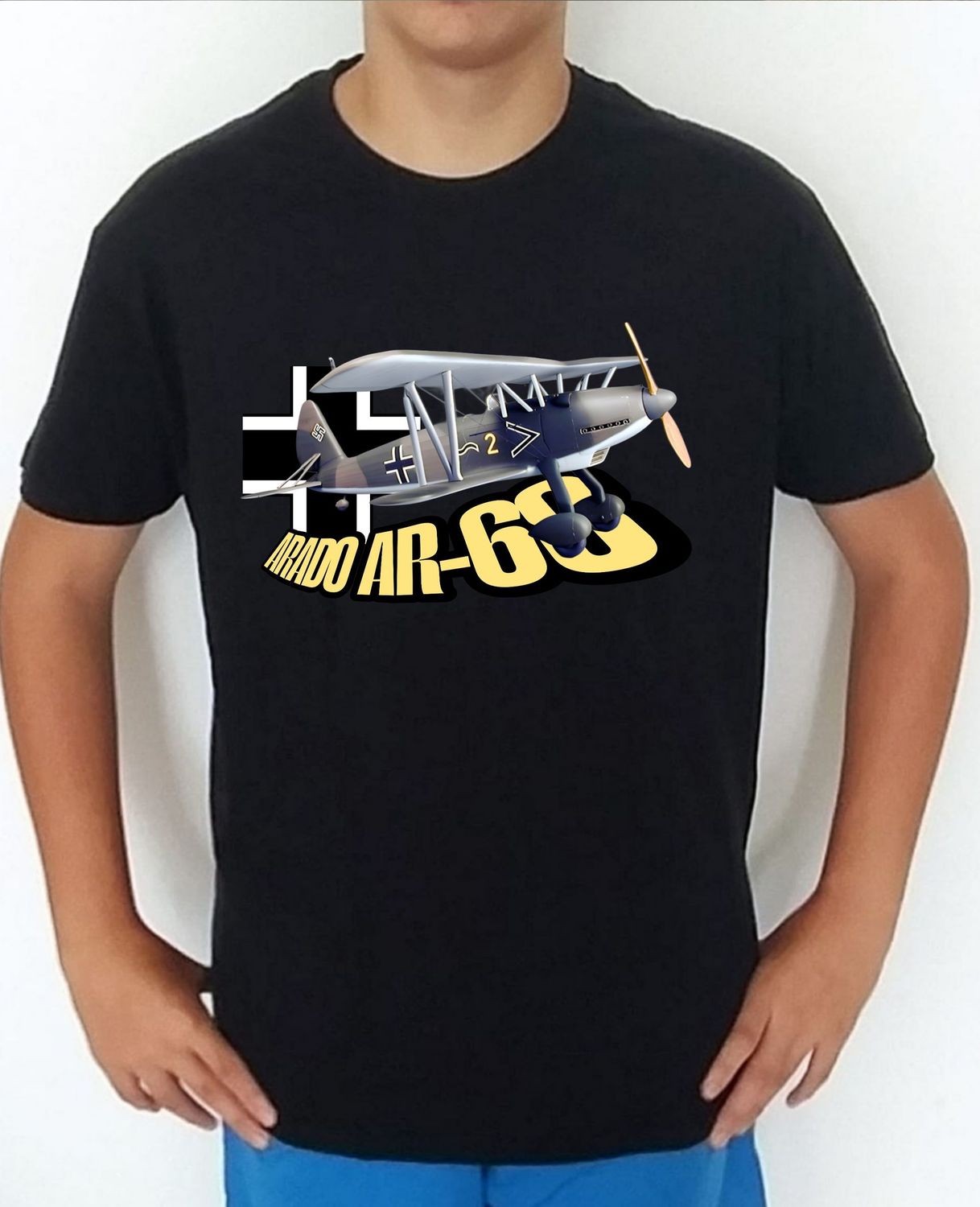 Arado AR-68 nº 1