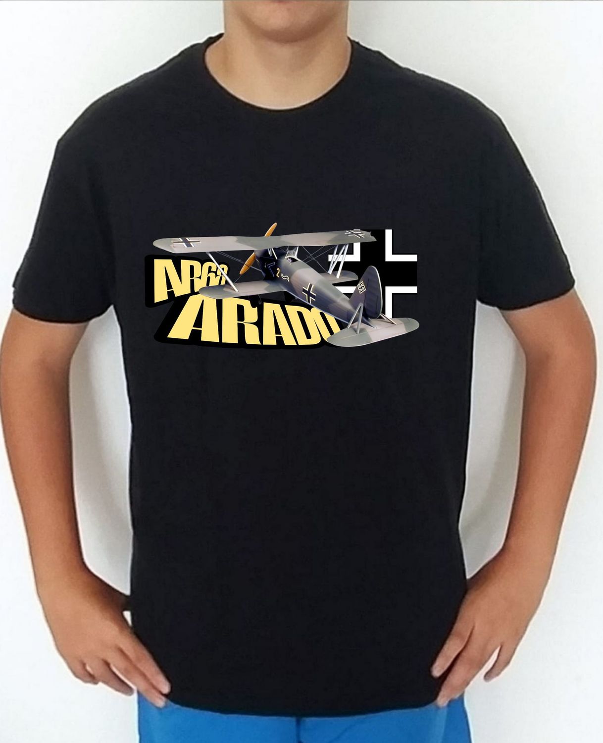 Arado AR-68 nº 2