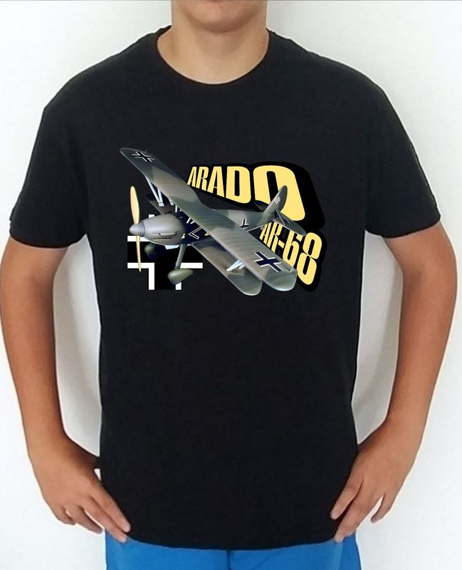 Arado AR-68 nº 4 Arado AR-68 nº 4