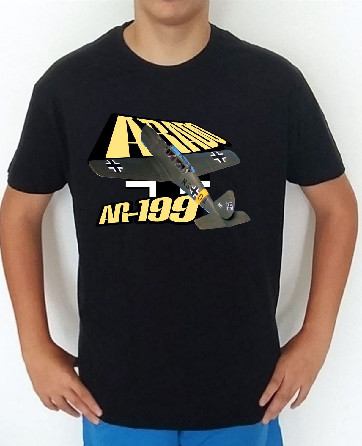 Arado Ar-199 nº 1