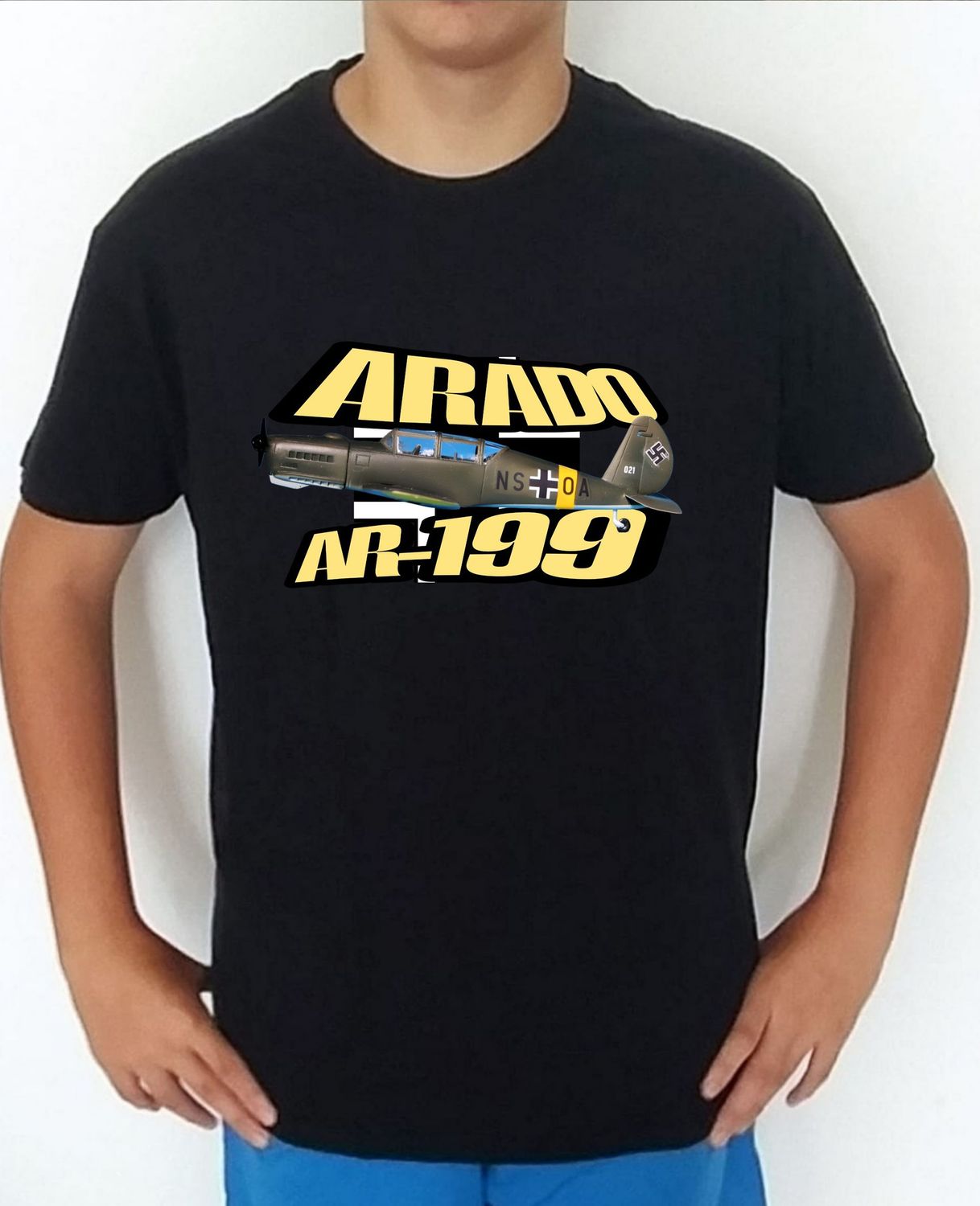 Arado Ar-199 nº 3
