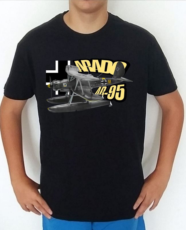 Arado AR-95 nº 1 Arado AR-95 nº 1