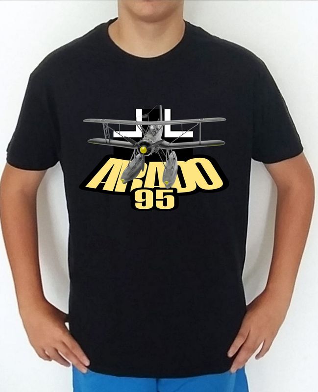 Arado AR-95 nº 2 Arado AR-95 nº 2