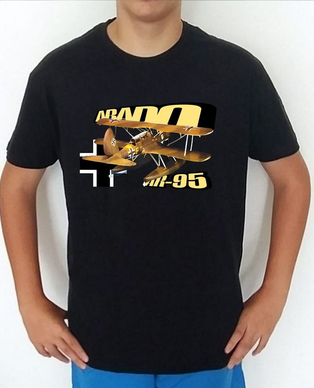 Arado AR-95 nº 3 Arado AR-95 nº 3