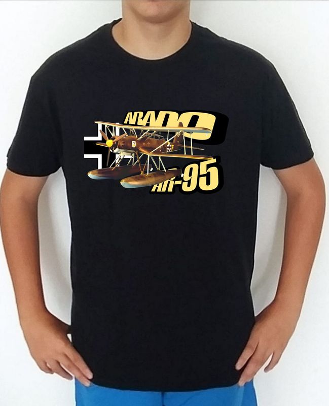 Arado AR-95 nº 4 Arado AR-95 nº 4