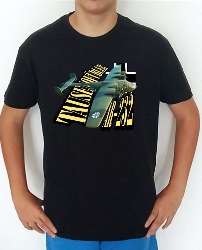 Arado AR-232 nº 1 Arado AR-232 nº 1