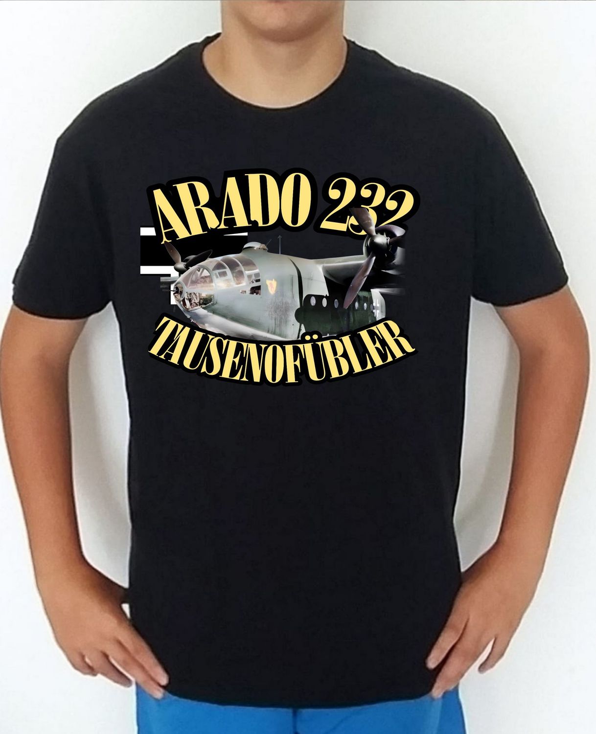 Arado AR-232 nº 4