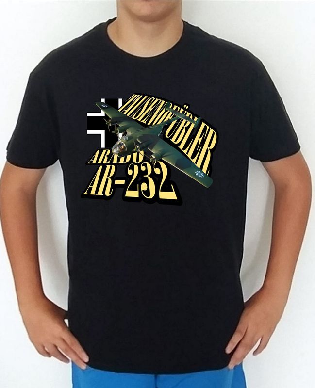 Arado AR-232 nº 2 Arado AR-232 nº 2