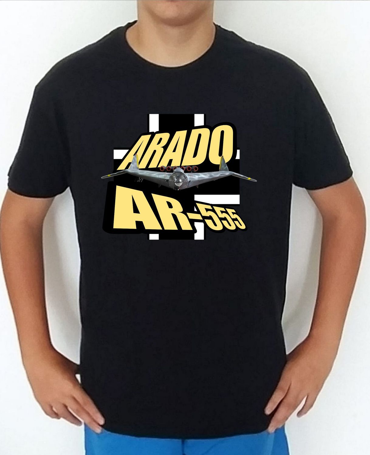Arado AR-555 nº 1