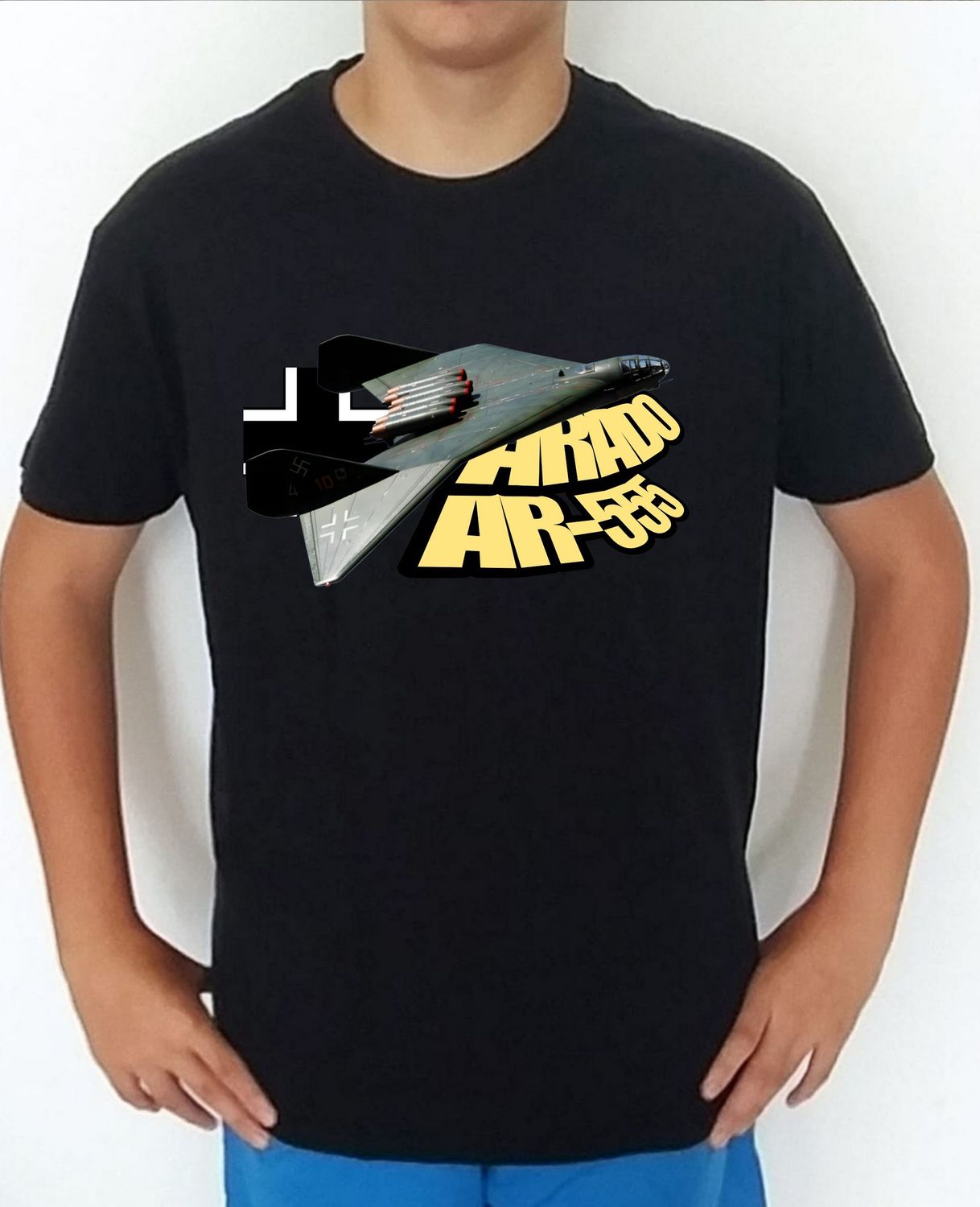 Arado AR-555 nº 2