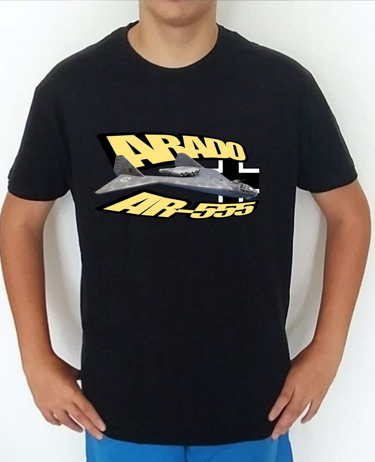 Arado AR-555 nº 4