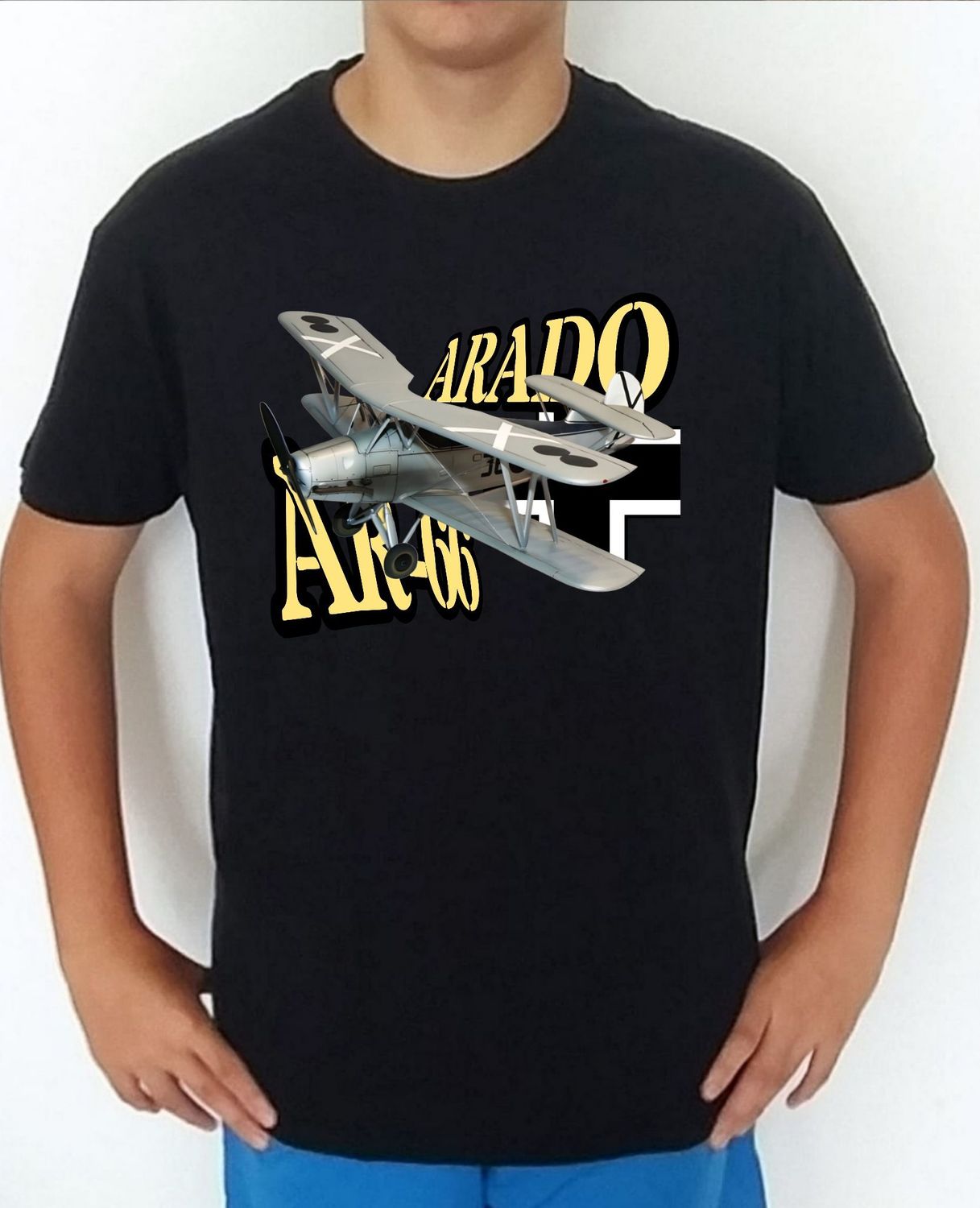 Arado AR-66 nº 1