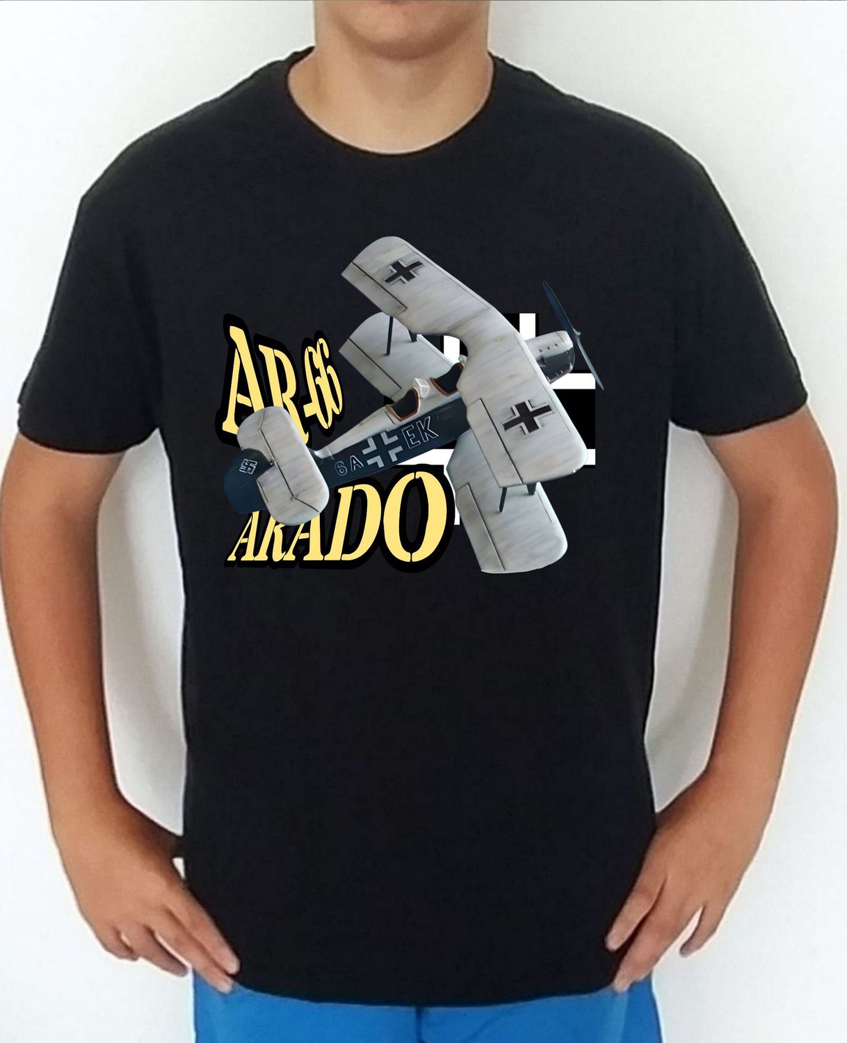 Arado AR-66 nº 3