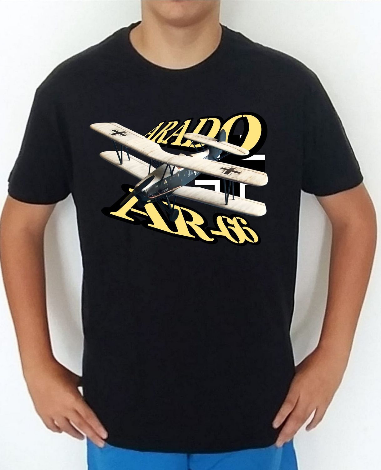 Arado AR-66 nº 2