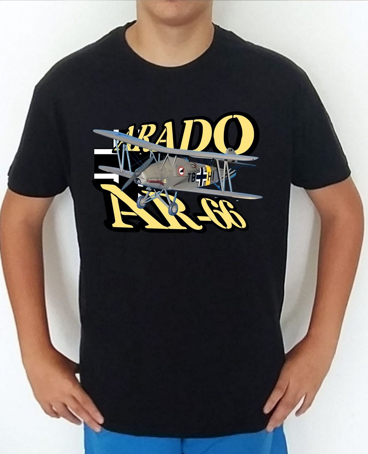 Arado AR-66 nº 4