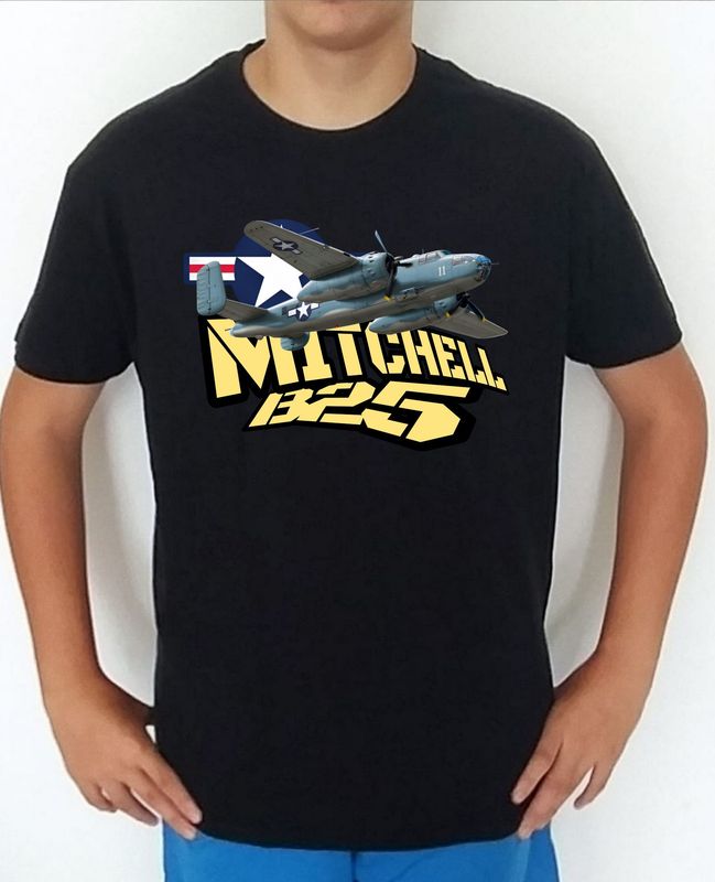 North American B-25 Mitchell nº 2