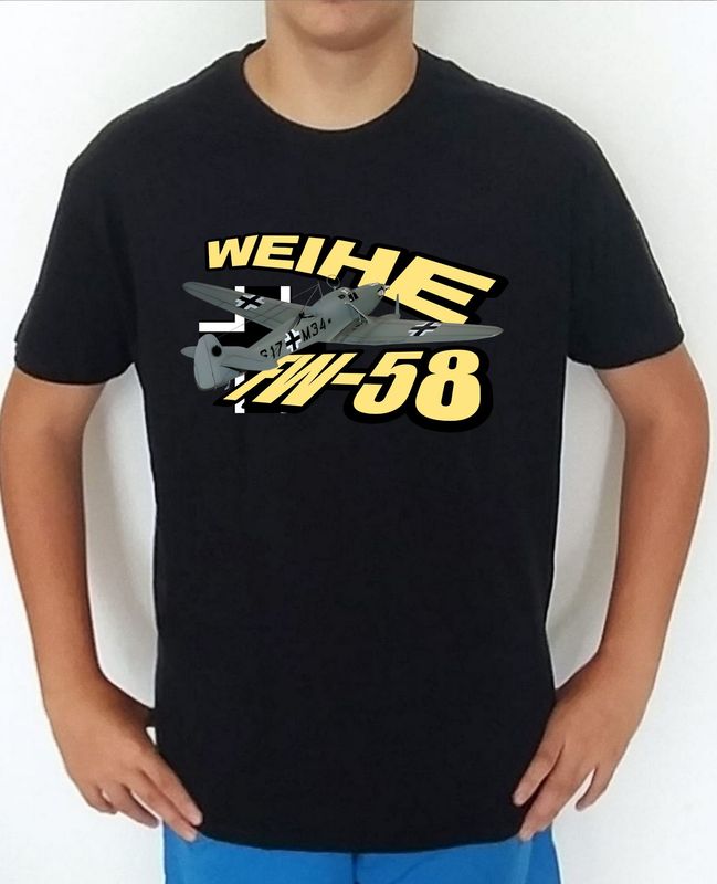 Focke Wulf FW-58 Weihe nº 4