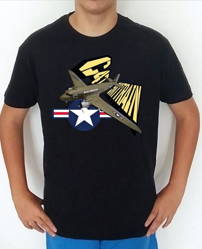 Douglas C-47 Skytrain nº 1