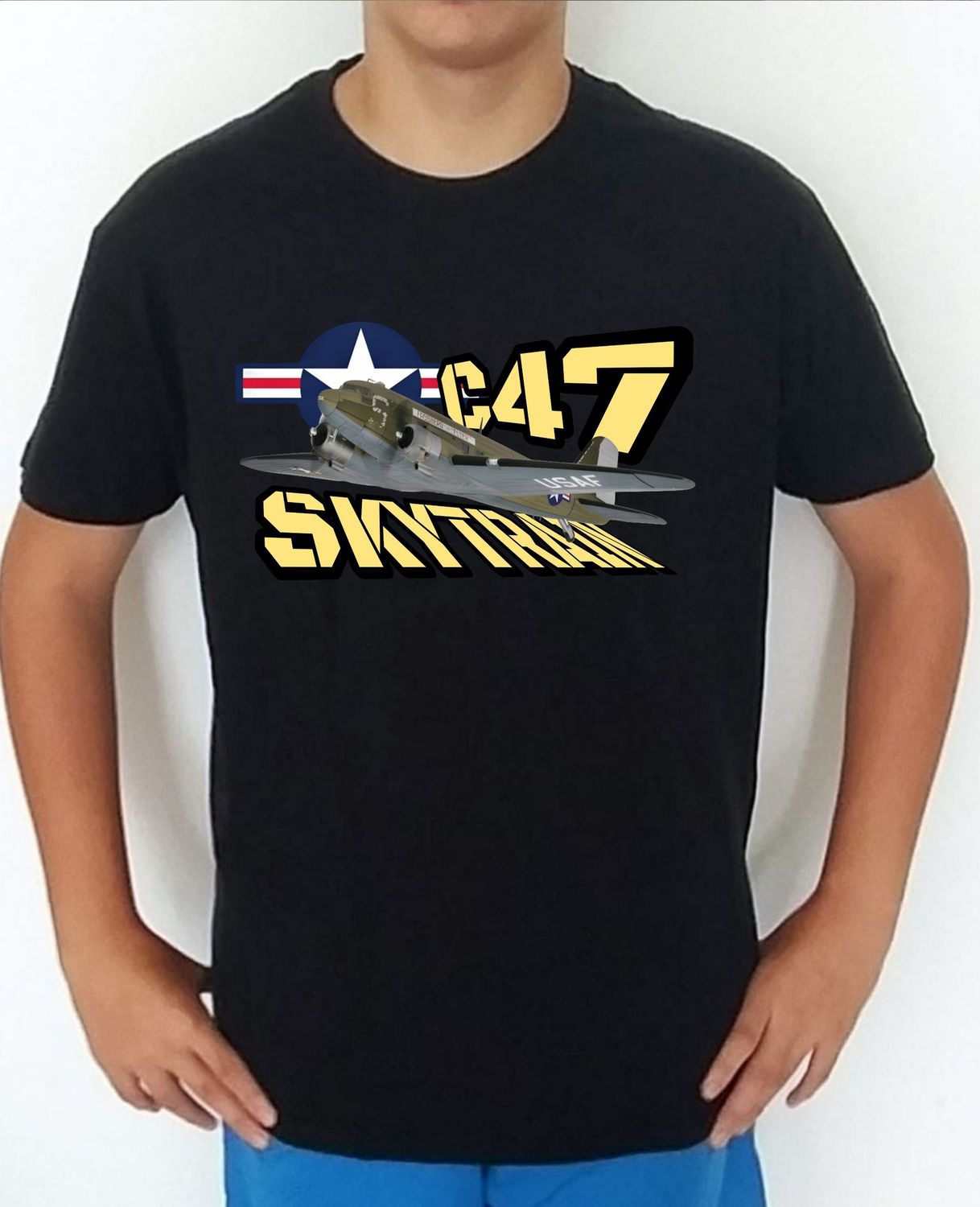 Douglas C-47 Skytrain nº 2