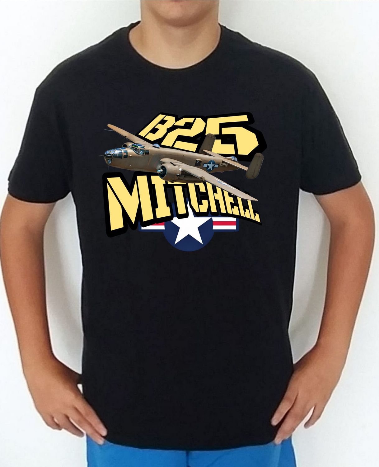 North American B-25 Mitchell nº 1