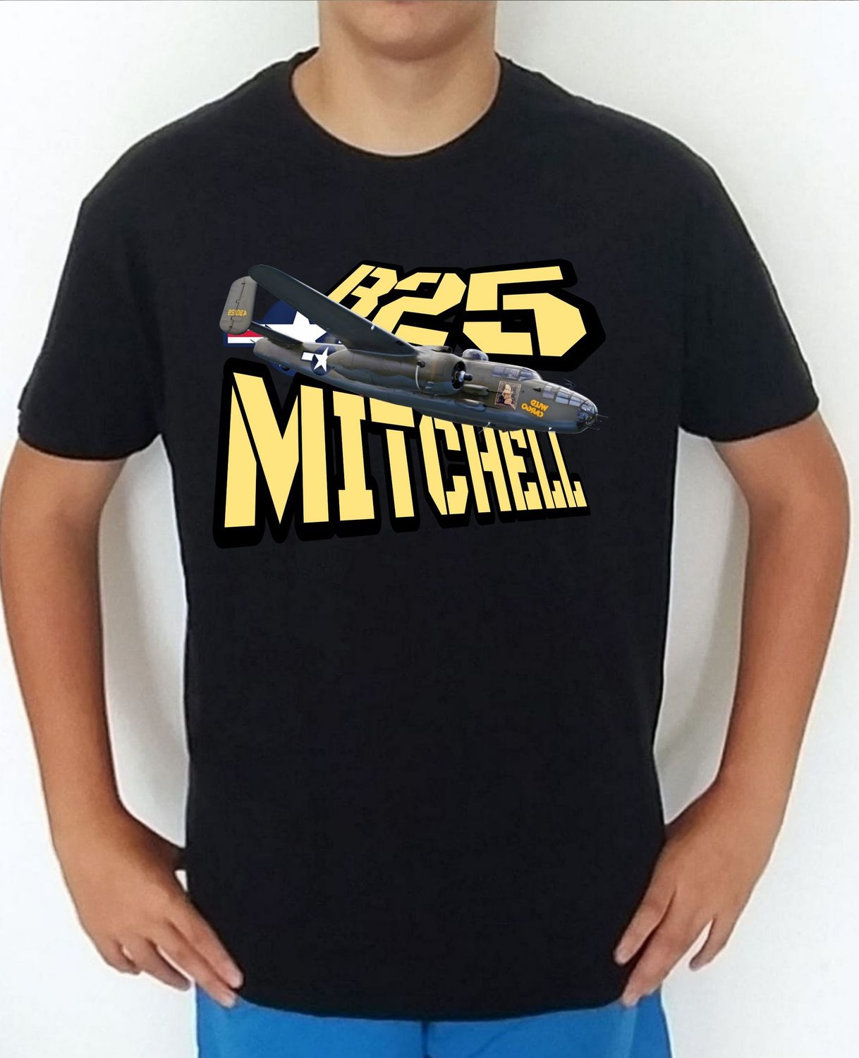 North American B-25 Mitchell nº 3