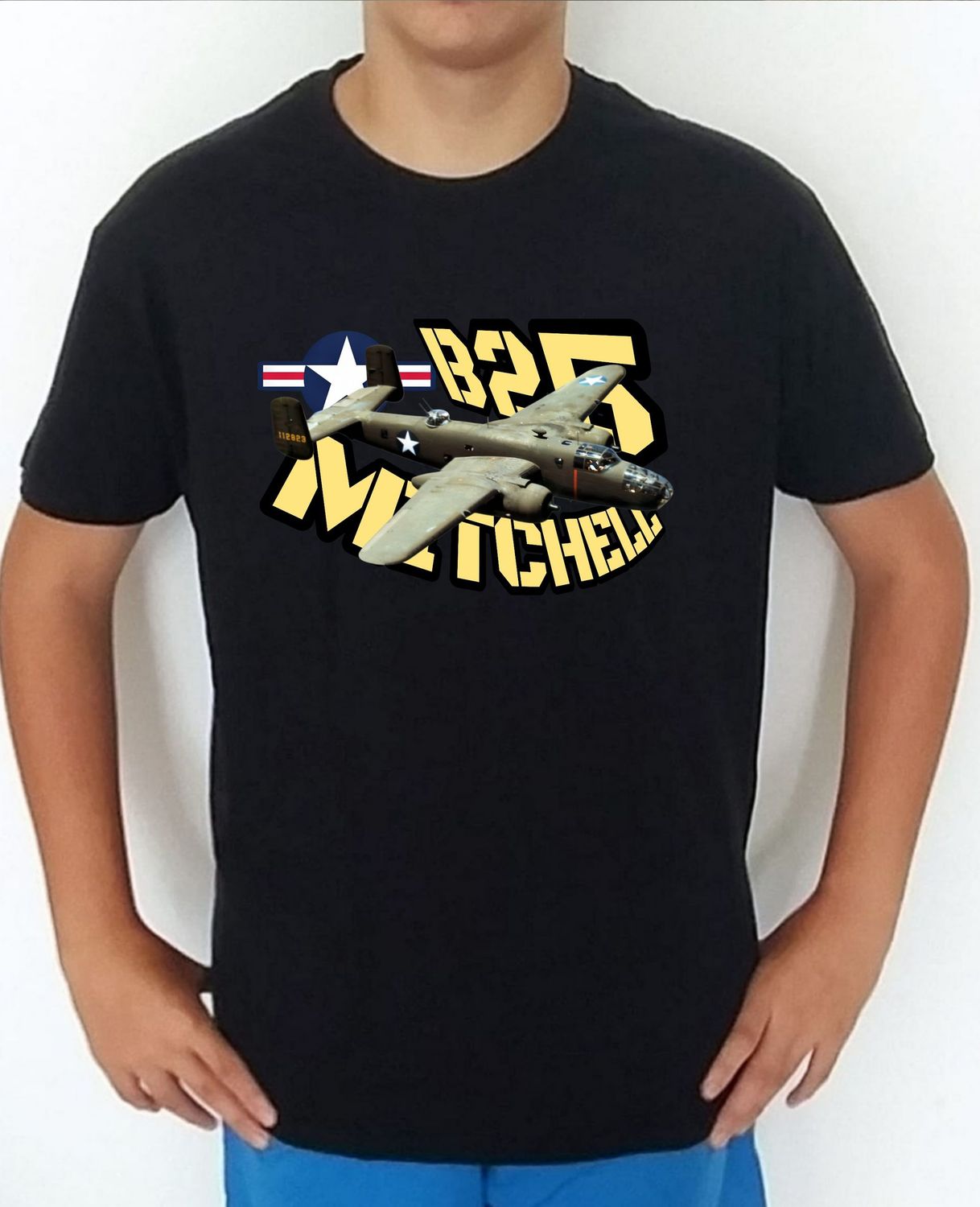 North American B-25 Mitchell nº 4