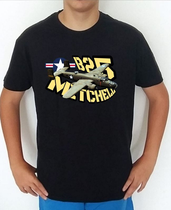North American B-25 Mitchell nº 4