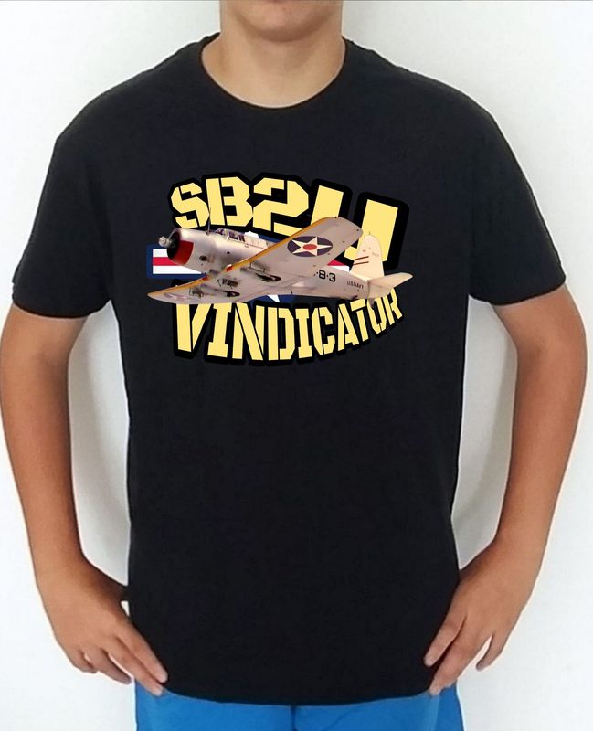 Vought SB2U Vindicator nº 1 Vought SB2U Vindicator nº 1