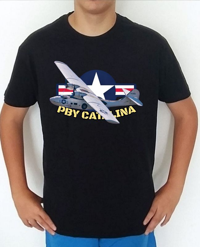 Consolidated PBY Catalina nº 1