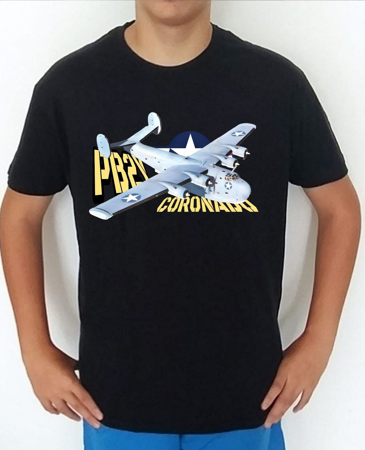 Consolidated PB2Y Coronado nº 1