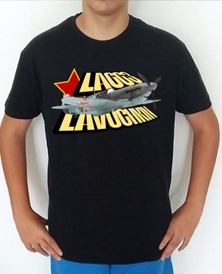 Aviones 2nd W. W. Rusia Lavochkin Lagg-3