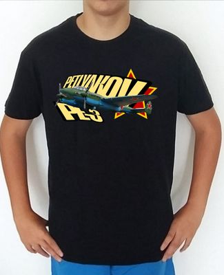 Aviones 2nd W. W. Rusia Petlyakov Pe-3