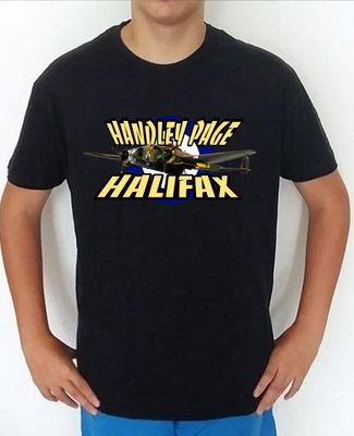 Aviones 2nd W. W. Inglaterra Handley Page Halifax