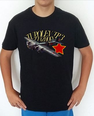 Aviones 2nd W. W. Rusia Tupolev Tb-3 Tyazholy