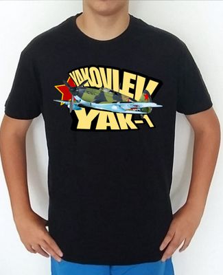 Aviones 2nd W. W. Rusia Yakovlev Yak-1