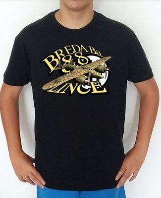 Aviones 2nd W. W. Italia Breda BA.88 Lince