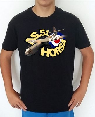 Aviones 2nd W. W. Inglaterra AS.51 Horsa