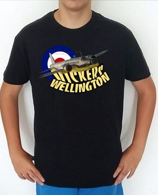 Aviones 2nd W. W. Inglaterra Vickers Wellesley