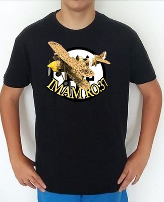 Aviones 2nd W. W. Italia IMAM RO-37