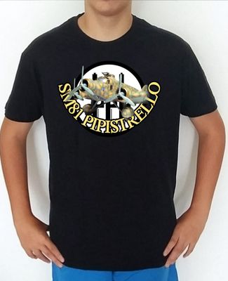 Aviones 2nd W. W. Italia Savoia Marchetti M-81 Pipistrello